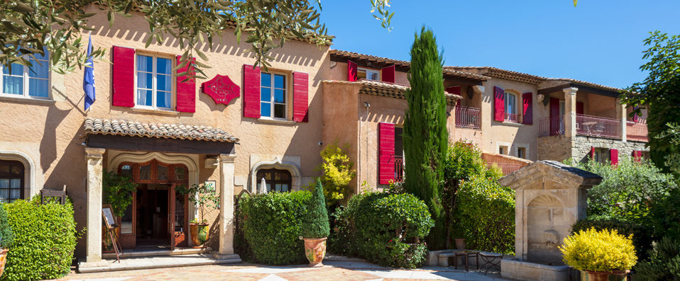 La Bonne Étape ★★★★ - Relais & Châteaux - La semaine des chefs étoilés : le Chef Jany Gleize vous invite ! - Alpes-de-Haute-Provence, France