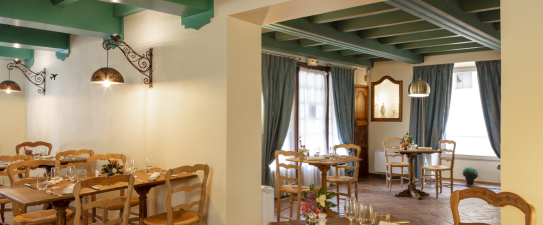 La Bonne Étape ★★★★ - Relais & Châteaux - La semaine des chefs étoilés : le Chef Jany Gleize vous invite ! - Alpes-de-Haute-Provence, France