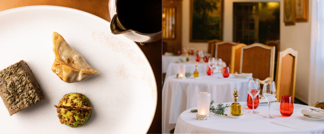 La Bonne Étape ★★★★ - Relais & Châteaux - La semaine des chefs étoilés : le Chef Jany Gleize vous invite ! - Alpes-de-Haute-Provence, France