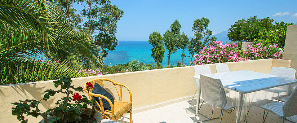 La Citadelle Appartements - Un séjour entre détente & loisirs en Haute-Corse. - Corse, France
