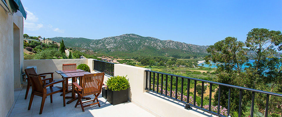 La Citadelle Appartements - Un séjour entre détente & loisirs en Haute-Corse. - Corse, France