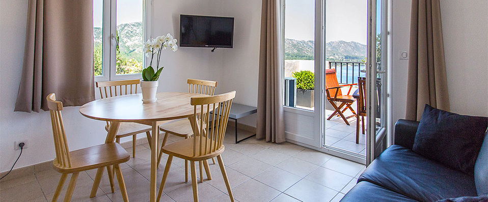 La Citadelle Appartements - Un séjour entre détente & loisirs en Haute-Corse. - Corse, France
