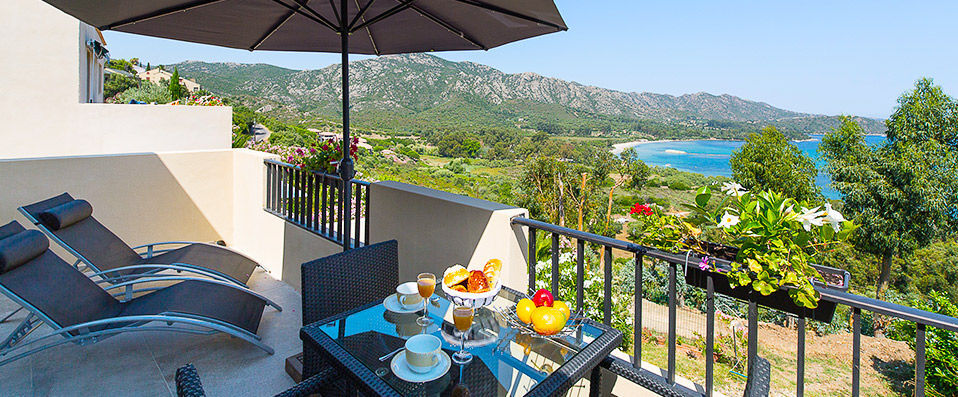 La Citadelle Appartements - Un séjour entre détente & loisirs en Haute-Corse. - Corse, France