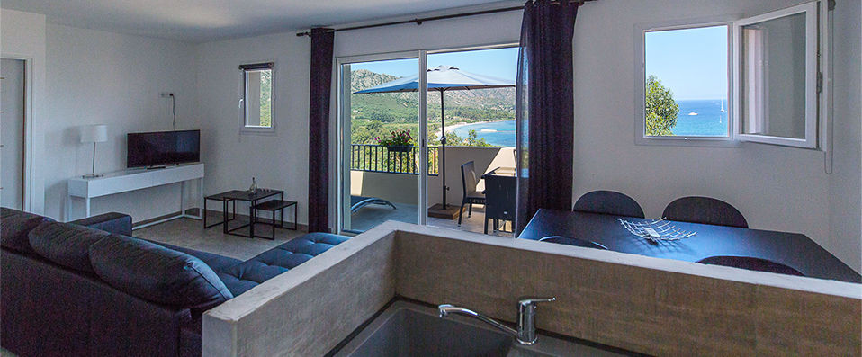 La Citadelle Appartements - Un séjour entre détente & loisirs en Haute-Corse. - Corse, France