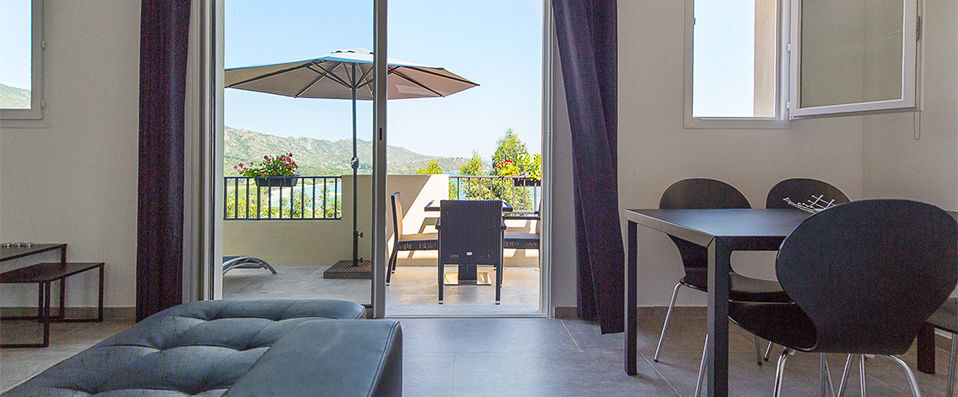 La Citadelle Appartements - Un séjour entre détente & loisirs en Haute-Corse. - Corse, France