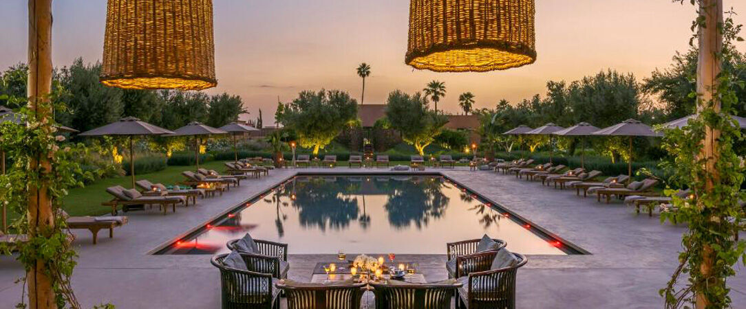 The Source Marrakech Music & Spa ★★★★★ - Une maison d’hôte exceptionnelle pour une escapade ressourçante à Marrakech. - Marrakech, Morocco