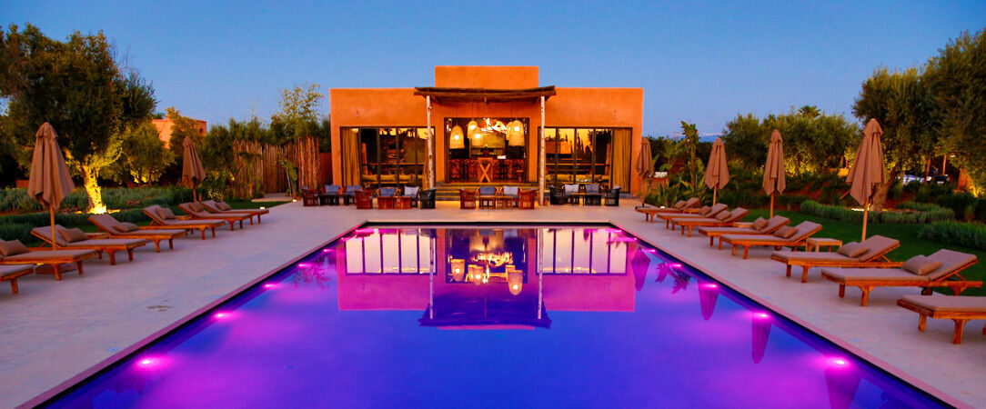 The Source Marrakech Music & Spa ★★★★★ - Une maison d’hôte exceptionnelle pour une escapade ressourçante à Marrakech. - Marrakech, Morocco