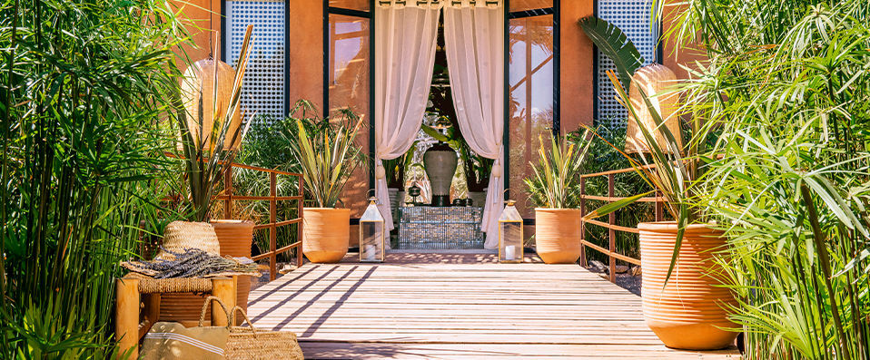 The Source Marrakech Music & Spa ★★★★★ - Une maison d’hôte exceptionnelle pour une escapade ressourçante à Marrakech. - Marrakech, Morocco