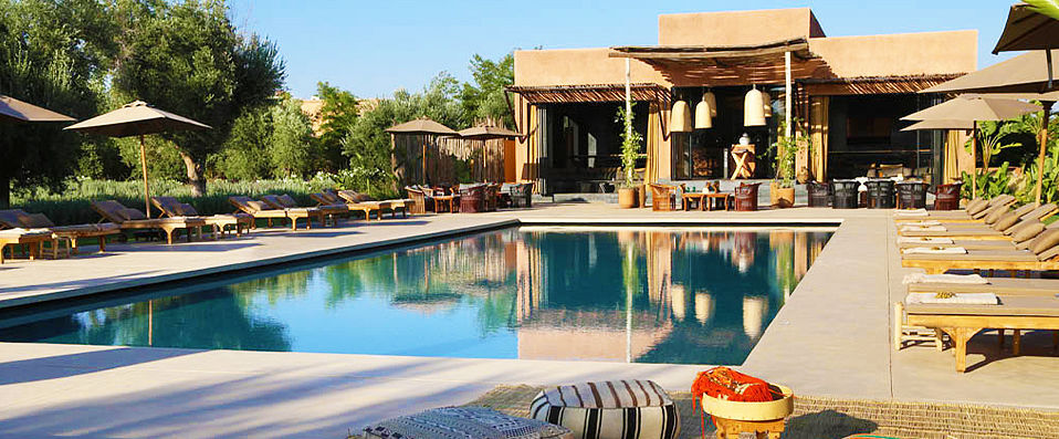 The Source Marrakech Music & Spa ★★★★★ - Une maison d’hôte exceptionnelle pour une escapade ressourçante à Marrakech. - Marrakech, Morocco