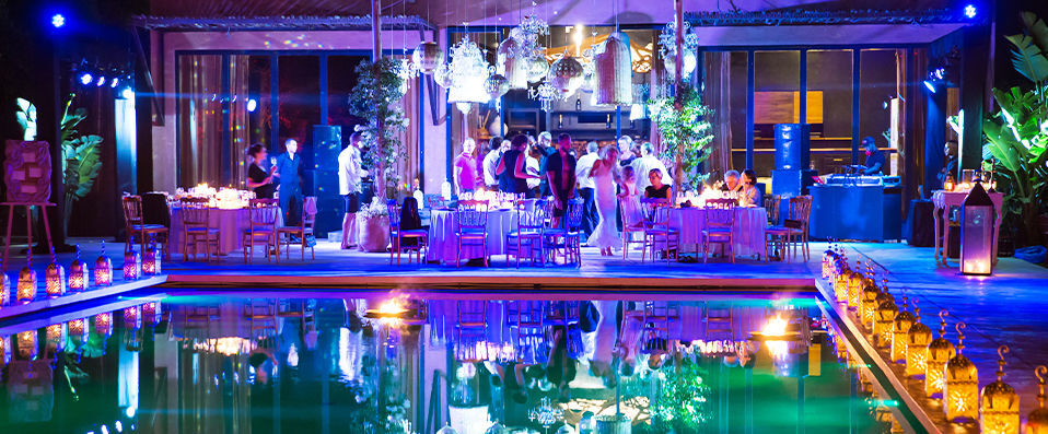 The Source Marrakech Music & Spa ★★★★★ - Une maison d’hôte exceptionnelle pour une escapade ressourçante à Marrakech. - Marrakech, Morocco