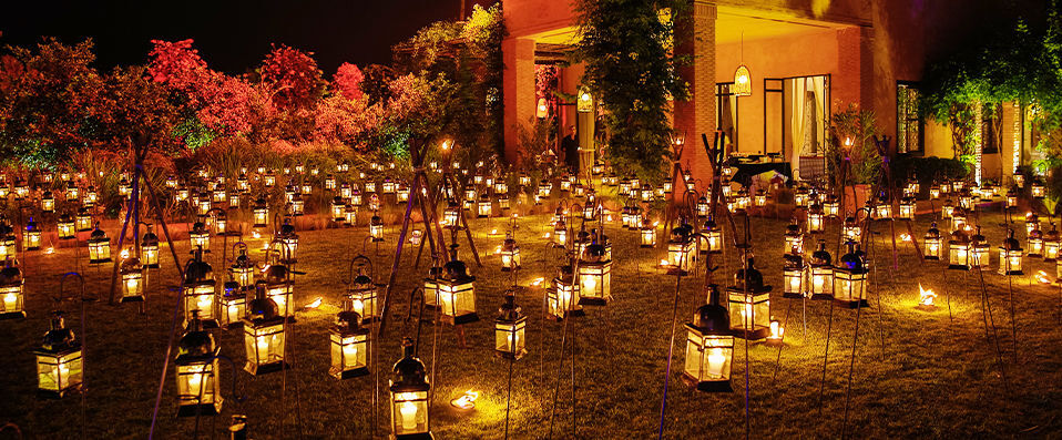 The Source Marrakech Music & Spa ★★★★★ - Une maison d’hôte exceptionnelle pour une escapade ressourçante à Marrakech. - Marrakech, Morocco