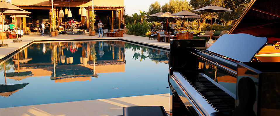 The Source Marrakech Music & Spa ★★★★★ - Une maison d’hôte exceptionnelle pour une escapade ressourçante à Marrakech. - Marrakech, Morocco