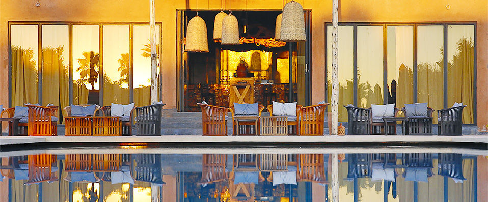 The Source Marrakech Music & Spa ★★★★★ - Une maison d’hôte exceptionnelle pour une escapade ressourçante à Marrakech. - Marrakech, Morocco