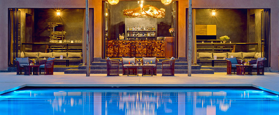 The Source Marrakech Music & Spa ★★★★★ - Une maison d’hôte exceptionnelle pour une escapade ressourçante à Marrakech. - Marrakech, Morocco