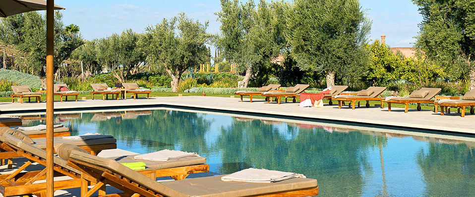 The Source Marrakech Music & Spa ★★★★★ - Une maison d’hôte exceptionnelle pour une escapade ressourçante à Marrakech. - Marrakech, Morocco