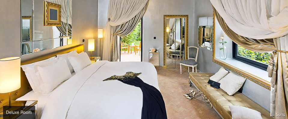 The Source Marrakech Music & Spa ★★★★★ - Une maison d’hôte exceptionnelle pour une escapade ressourçante à Marrakech. - Marrakech, Morocco