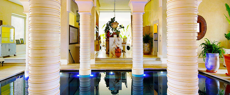 The Source Marrakech Music & Spa ★★★★★ - Une maison d’hôte exceptionnelle pour une escapade ressourçante à Marrakech. - Marrakech, Morocco