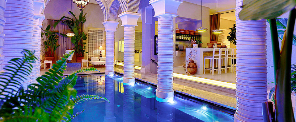 The Source Marrakech Music & Spa ★★★★★ - Une maison d’hôte exceptionnelle pour une escapade ressourçante à Marrakech. - Marrakech, Morocco