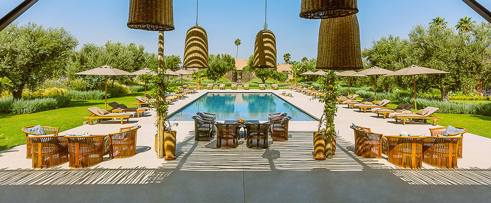 The Source Marrakech Music & Spa ★★★★★ - Une maison d’hôte exceptionnelle pour une escapade ressourçante à Marrakech. - Marrakech, Morocco