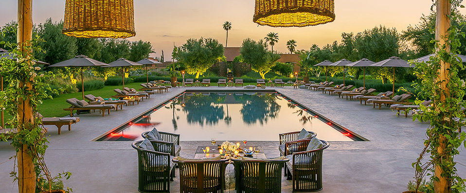 The Source Marrakech Music & Spa ★★★★★ - Une maison d’hôte exceptionnelle pour une escapade ressourçante à Marrakech. - Marrakech, Morocco