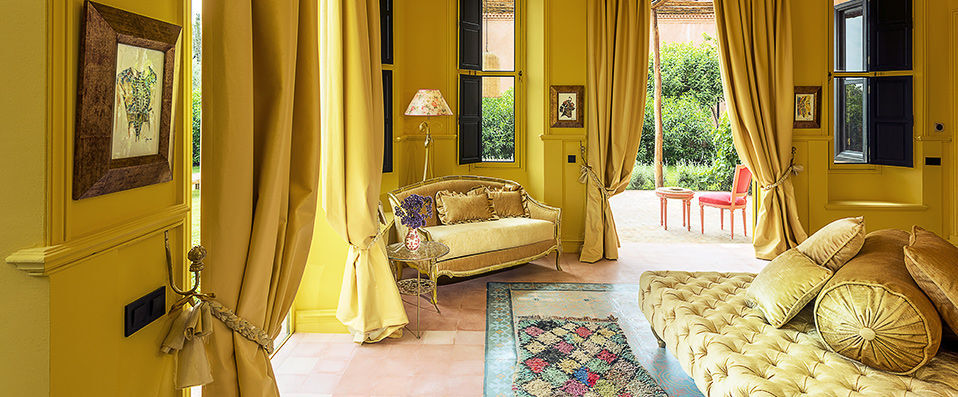 The Source ★★★★★ - Une maison d’hôte exceptionnelle pour une escapade ressourçante à Marrakech. - Marrakech, Maroc