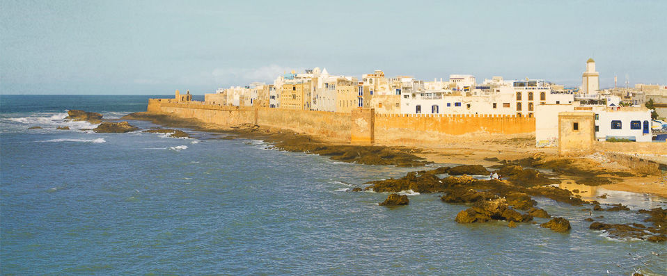 Terrasses d'Essaouira - Sun, surf, and calm for the perfect family holiday in Essaouira. - Essaouira, Morocco