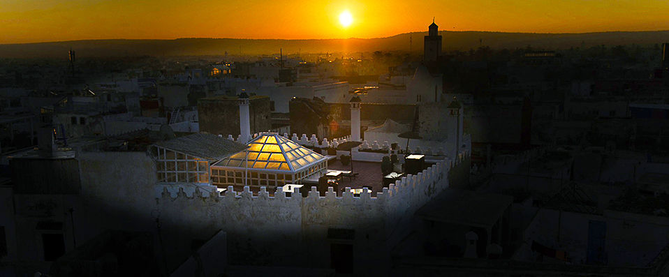 Terrasses d'Essaouira - Sun, surf, and calm for the perfect family holiday in Essaouira. - Essaouira, Morocco