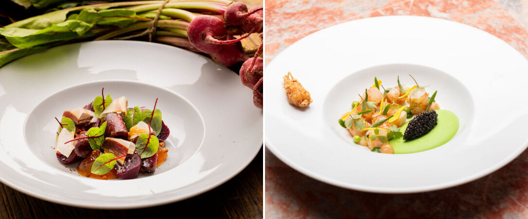 La Magdeleine ★★★★ - Mathias Dandine - A country house in charming Provence. - Bouches-du-Rhônes, France