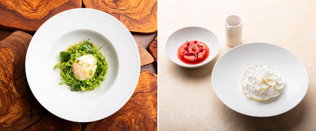 La Magdeleine ★★★★ - Mathias Dandine - A country house in charming Provence. - Bouches-du-Rhônes, France