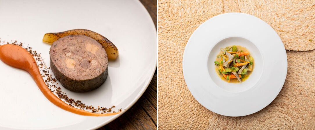 La Magdeleine ★★★★★ - Mathias Dandine - La semaine des Chefs étoilés : le Chef Mathias Dandine vous invite ! - Bouches-du-Rhônes, France