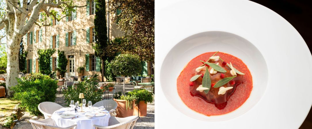 La Magdeleine ★★★★★ - Mathias Dandine - La semaine des Chefs étoilés : le Chef Mathias Dandine vous invite ! - Bouches-du-Rhônes, France