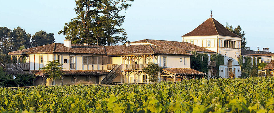 Les Sources de Caudalie ★★★★★ - Elite Suites -  - Bordelais, France