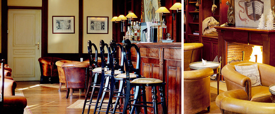 Les Sources de Caudalie ★★★★★ - Elite Suites -  - Bordelais, France