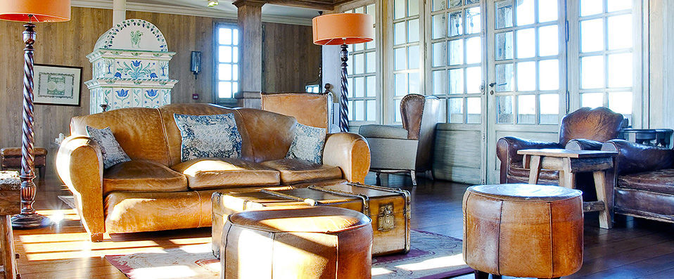 Les Sources de Caudalie ★★★★★ - Elite Suites -  - Bordelais, France