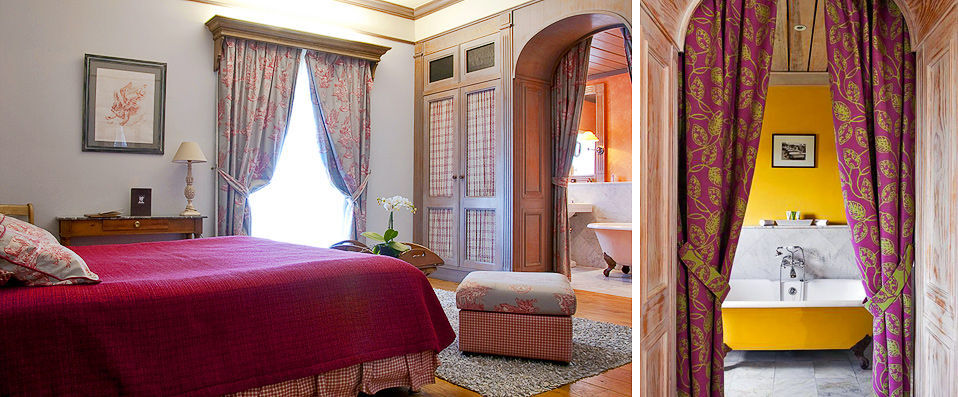 Les Sources de Caudalie ★★★★★ - Elite Suites -  - Bordelais, France