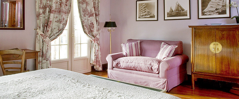 Les Sources de Caudalie ★★★★★ - Elite Suites -  - Bordelais, France