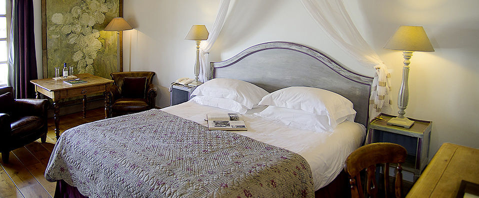 Les Sources de Caudalie ★★★★★ - Elite Suites -  - Bordelais, France