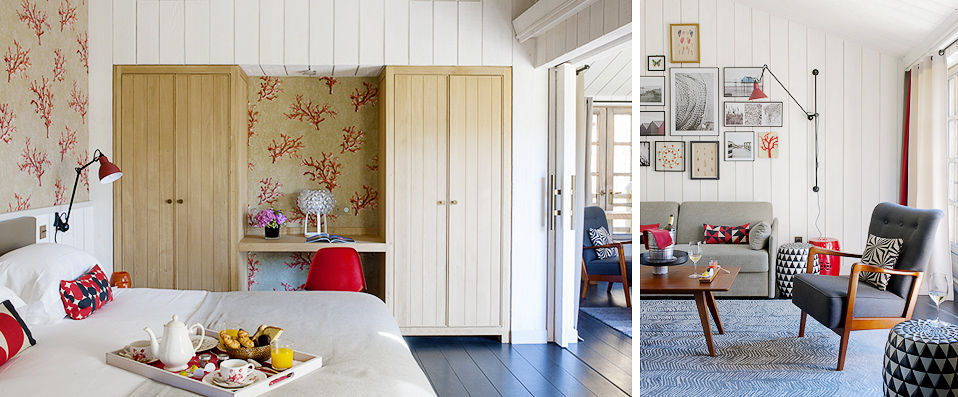 Les Sources de Caudalie ★★★★★ - Elite Suites -  - Bordelais, France
