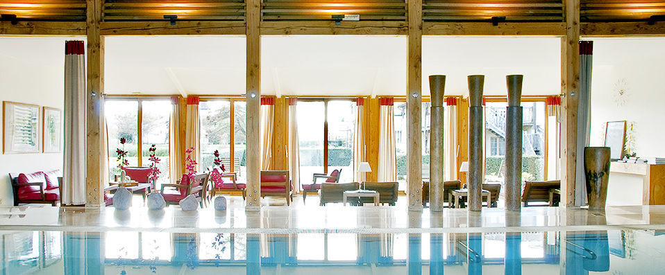 Les Sources de Caudalie ★★★★★ - Elite Suites -  - Bordelais, France