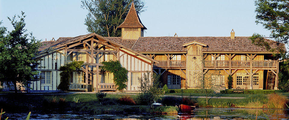 Les Sources de Caudalie ★★★★★ - Elite Suites -  - Bordelais, France