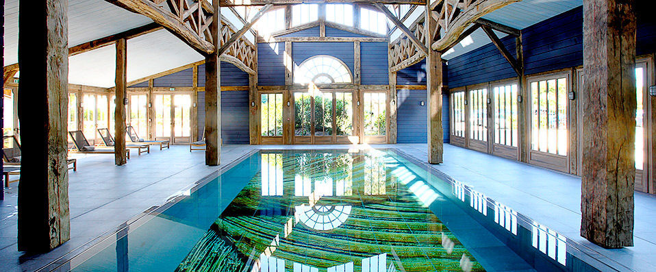 Les Sources de Caudalie ★★★★★ - Elite Suites -  - Bordelais, France