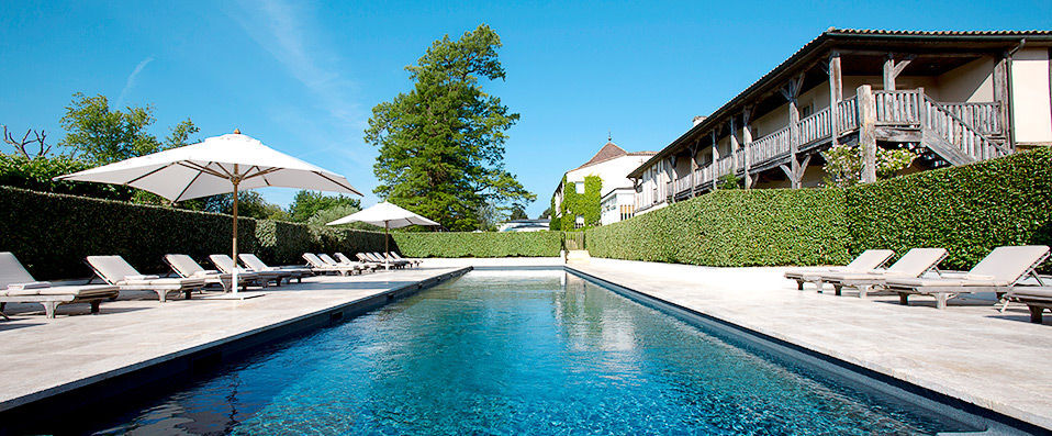 Les Sources de Caudalie ★★★★★ - Elite Suites -  - Bordelais, France