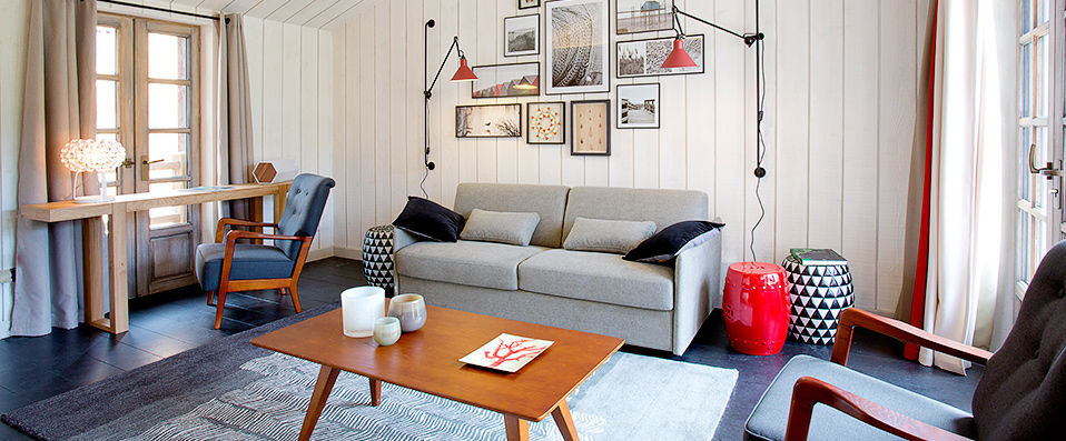 Les Sources de Caudalie ★★★★★ - Elite Suites -  - Bordelais, France