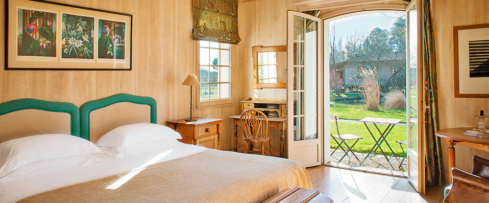 Les Sources de Caudalie ★★★★★ - Elite Suites -  - Bordelais, France