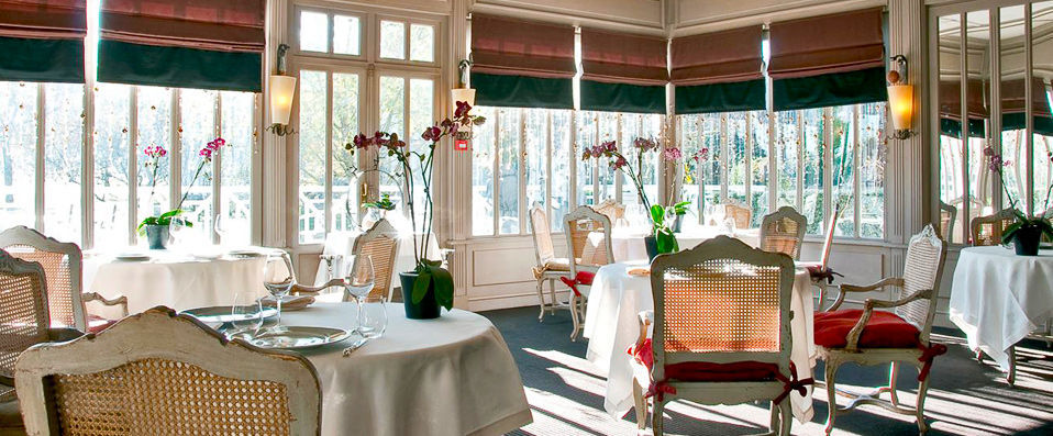 Les Sources de Caudalie ★★★★★ - Elite Suites -  - Bordelais, France