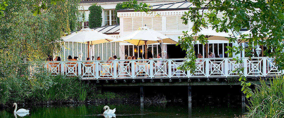 Les Sources de Caudalie ★★★★★ - Elite Suites -  - Bordelais, France