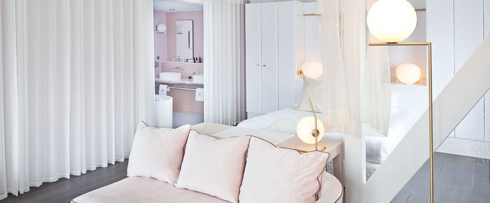 Les Sources de Caudalie ★★★★★ - Elite Suites -  - Bordelais, France