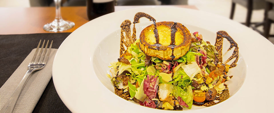 Hotel President ★★★★ - An elegant Dalí-inspired hotel in the heart of Figueres. - Figueres, Spain