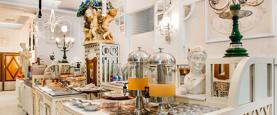 Hotel President ★★★★ - Rendez-vous avec Dalí à Figueras ! - Figueras, Espagne
