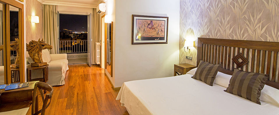Hotel President ★★★★ - Rendez-vous avec Dalí à Figueras ! - Figueras, Espagne